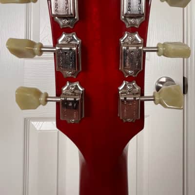 Gibson Les Paul Classic 2007 Heritage Cherry Sunburst image 13