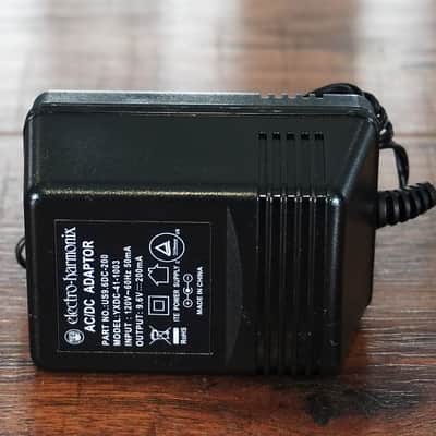 Electro-Harmonix EHX Nano Deluxe Memory Man Delay Guitar Effect Pedal image 7