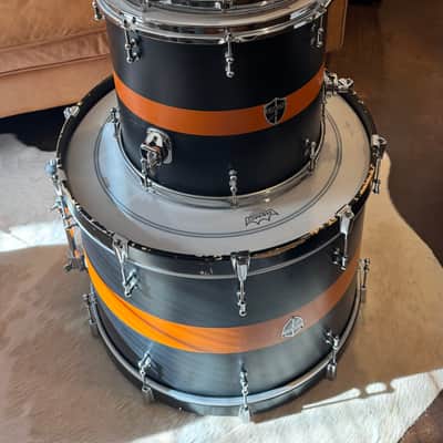Truth Custom Drums Aaron Gillespie Signature Kit II image 1