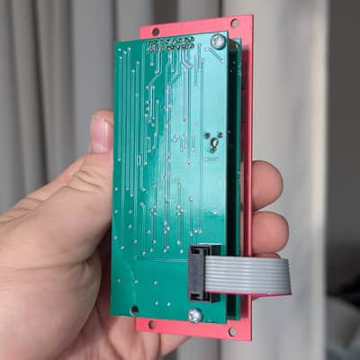 Dreadbox Dystopia Noise-Crush-Filter 2019 - Present - Red image 3
