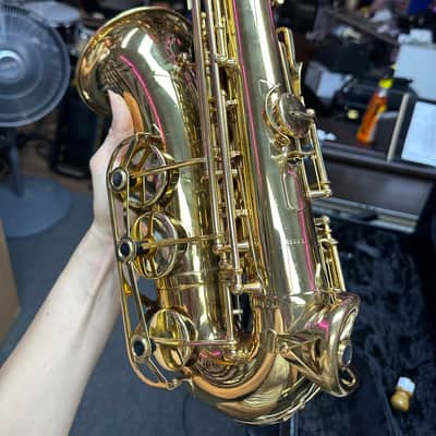 Vito Leblanc Alto Saxophone / 14844 A image 14