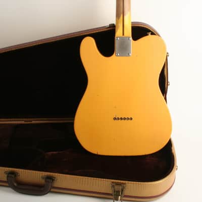 Nash Guitars E-52 Butterscotch Blonde GRT-583 image 2