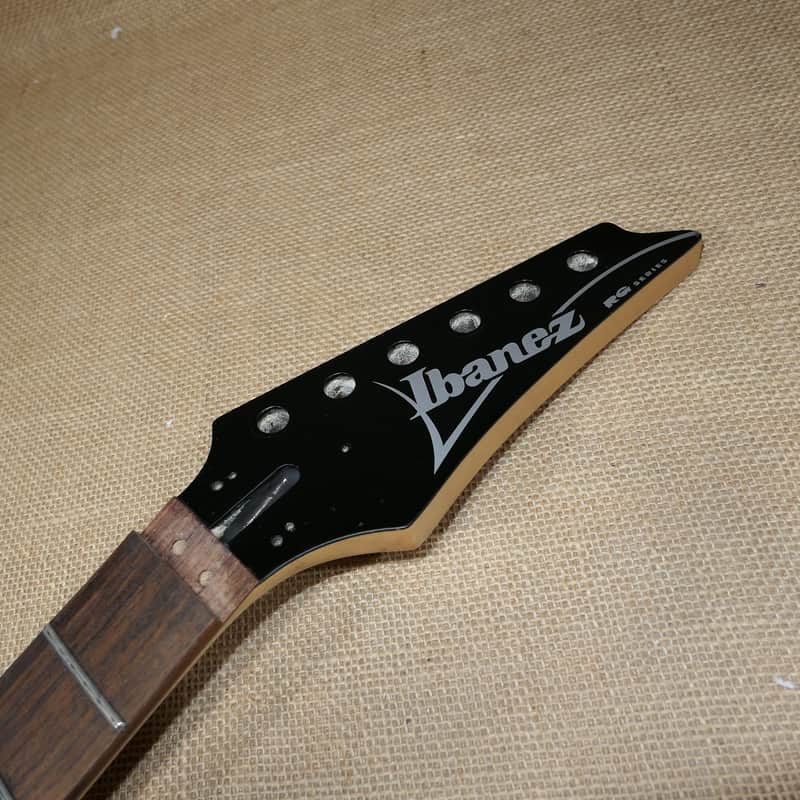 Neck Maple/Rosewood, Genuine 2001 Ibanez RG220B image 1