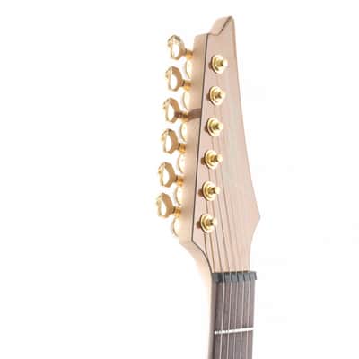 Ibanez S Axe Design Lab SML721 Rose Gold Chameleon [I250803304] (06/22) image 11