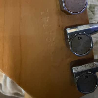 Peavey T-60 1979 - Natural Ash image 5
