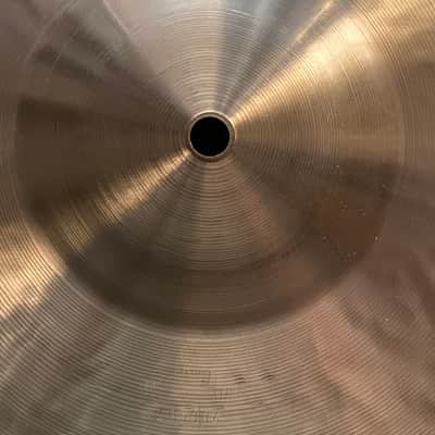 Paiste 22" Sound Creation Dark Ride New Dimension 2951 grams 1984 image 6