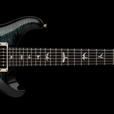 PRS Custom 24 Cobalt Smokeburst image 25