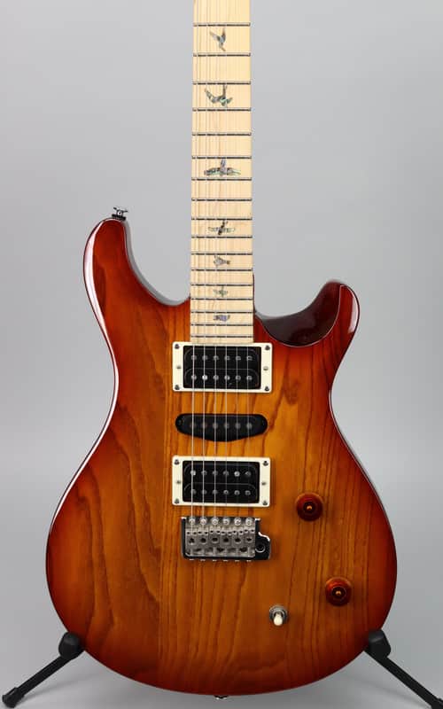 Paul Reed Smith SE Swamp Ash Special Vintage Sunburst (s/n CTIF111415) image 1