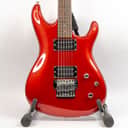 Ibanez JS1200CA Joe Satriani Signature Guitar Mint MIJ FujiGen w OHSC – mid 2000s - Candy Apple JS1200