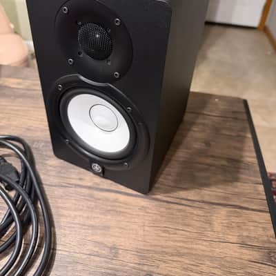 Yamaha HS5 5" Powered Studio Monitor (Pair) 2015 - Present - Black image 6