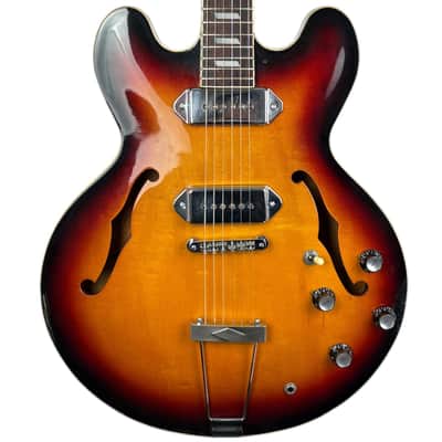 Epiphone Casino VC 1996 - Sunburst image 1