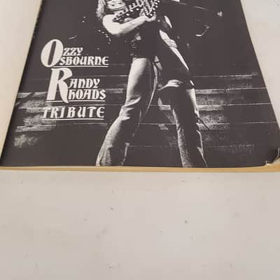 Cherry Lane Guitar vocal book 1987 image 9