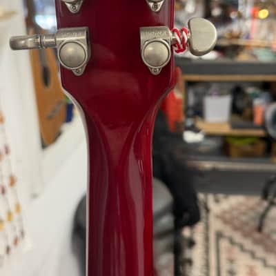 Gibson ES-335 Figured 2006 - Cherry image 7