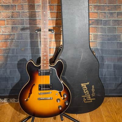 Gibson Custom Shop ES-339 Tobacco Burst w/ OHSC image 1