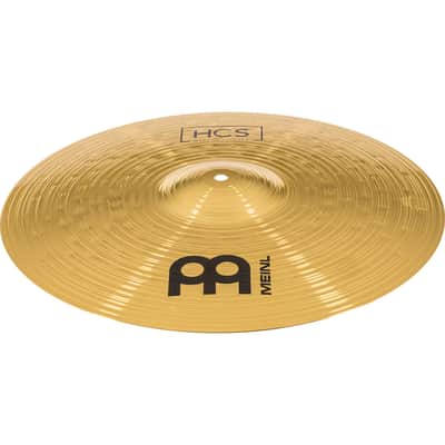 Meinl HCS Crash 16", HCS16C - Crash Cymbal image 3