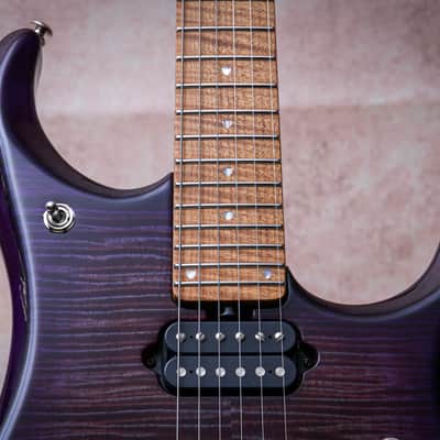 ERNIE BALL USA Music Man John Petrucci Signature JP15 "Purple Nebula" (2025) image 5