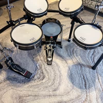 Roland Roland V-Drums TD-30 Electronic Drum Kit - Black image 2