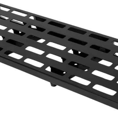 RockBoard TRES 3.3 Pedalboard, 28.5" x 9.3" w/ Softcase image 4