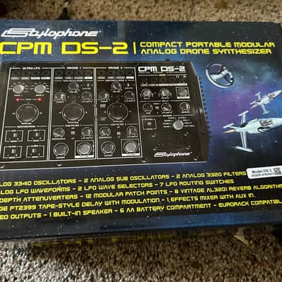 Dubreq Stylophone CPM DS-2 image 2