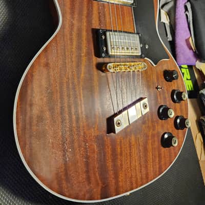 Guild M-75 | 1974 | Refinished w/ Original HB1 Pickups image 8