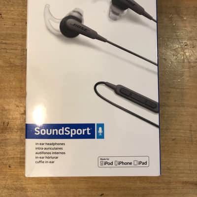 Bose SoundSport In-Ear Headphones image 1