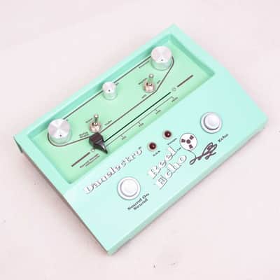 Danelectro DTE-1 Reel Echo Tape Simulator Pedal | Reverb