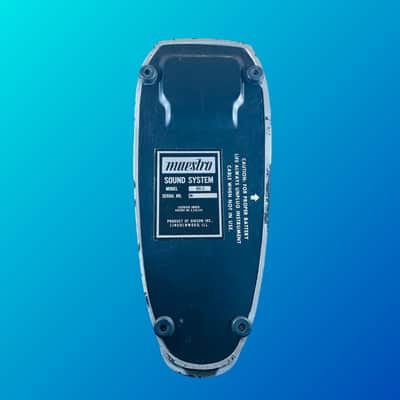 Maestro Boomerang BG-2 image 2