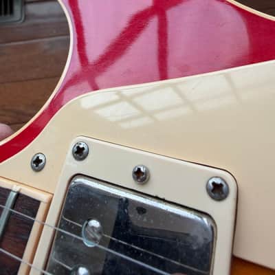 1993 Gibson Les Paul Standard - Cherry Sunburst image 15
