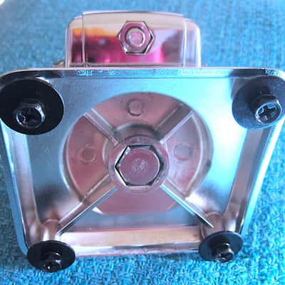 Tama Bass Drum Leg Spur Mount Bracket - USED image 5