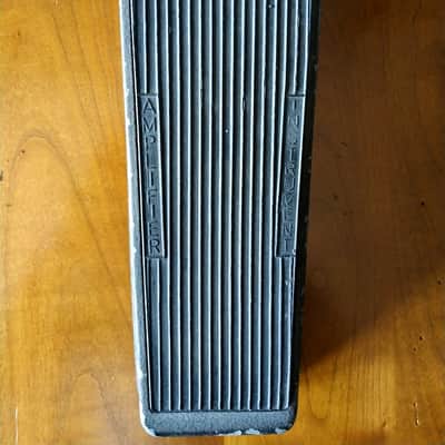 Thomas Organ Cry Baby Model 95-910511 1976 - Black image 1