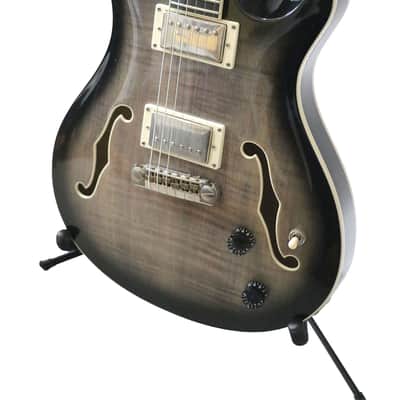 PRS SE Hollowbody Standard 2025 - Present - Dog Hair Smokeburst image 9