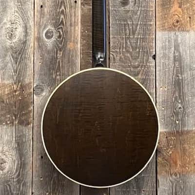 Deering 2006 John Hartford 5-String Banjo (Doctor Sound Stock Item) image 9