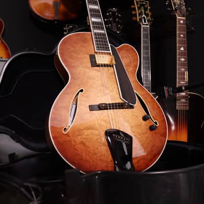 2020 Trenier Jazz Special Electric Archtop image 14