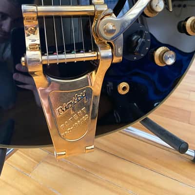 2020 Epiphone Shinichi Ubukata Signature ES-355 Fully Upgraded image 2