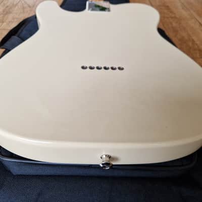 Fender Telecaster Rick Parfitt (Status Quo) Olympic White 2002-2004 image 24
