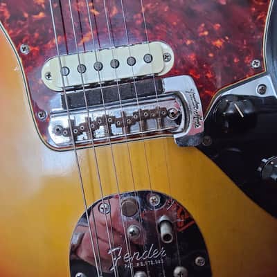 Fender Jaguar 1965 - Sunburst image 7