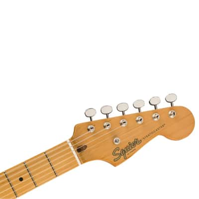 Squier Classic Vibe '50s Stratocaster - 2-Tone Sunburst image 5