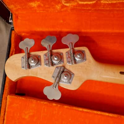 Music Man Stingray 1979 - Natural image 12