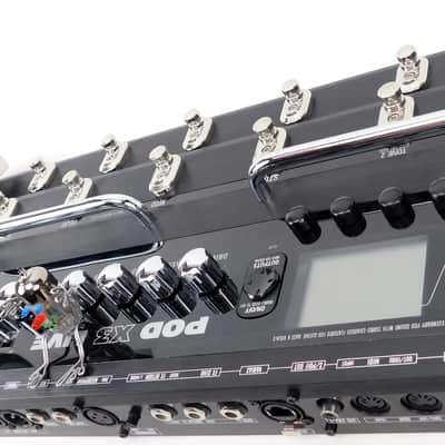Line 6 Pod X3 Live Most Advanced Guitar Pedalboard Ever +Top+OVP+ 1,5J Garantie image 14