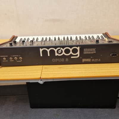 Moog Opus 3 1980 - Black image 2
