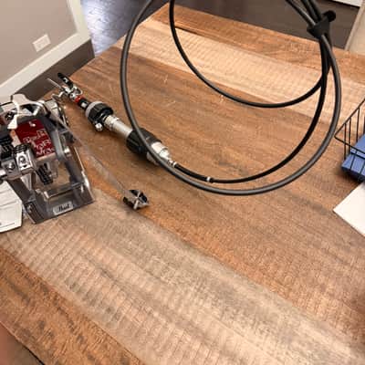 Pearl RH2050 Eliminator Redline Double Braced Remote Hi-Hat Stand - LIKE NEW image 4