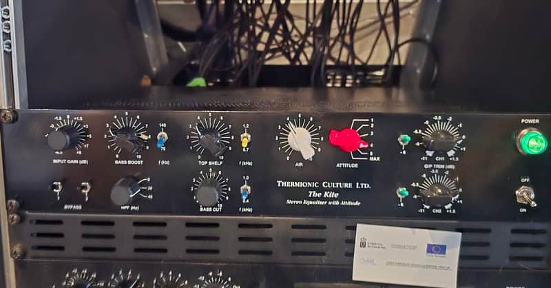 Thermionic Culture Kite (unbalanced) imagen 1