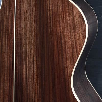 Taylor 814ce DLX Rosewood / Spruce Grand Auditorium image 8