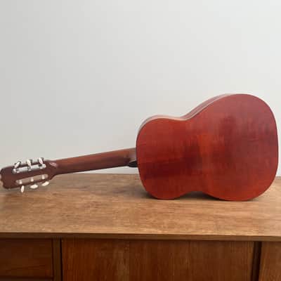Rare Aria Acoustic Guitar, Made in Japan, 1968-1974 Matsuoka-built image 2