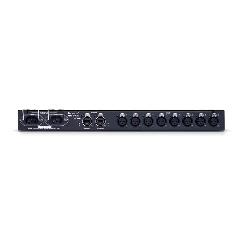 Focusrite RedNet MP8R image 1