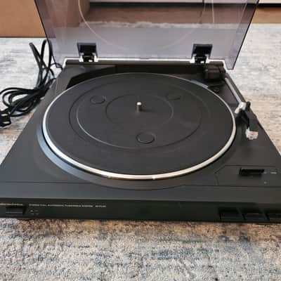 Audio-Technica AT-PL50 Stereo Full Automatic Turntable System image 1