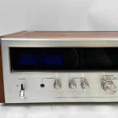Vintage Pioneer TX-9100 AM/FM Stereo Radio Tuner image 3
