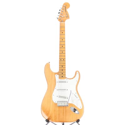 Fender Limited Edition Mark Speer Stratocaster®, Maple Fingerboard, Natural (D8) (00686) image 5