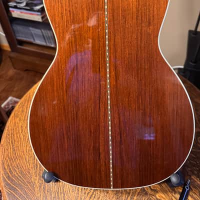 Collings Parlor Deluxe MRAT 2018 image 12