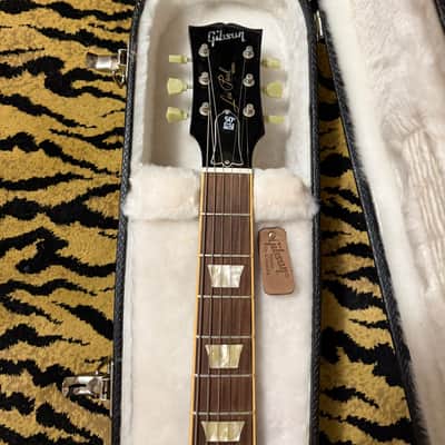 Gibson Les Paul Standard with '50s Neck Profile 2002 - 2007 - Ebony image 2
